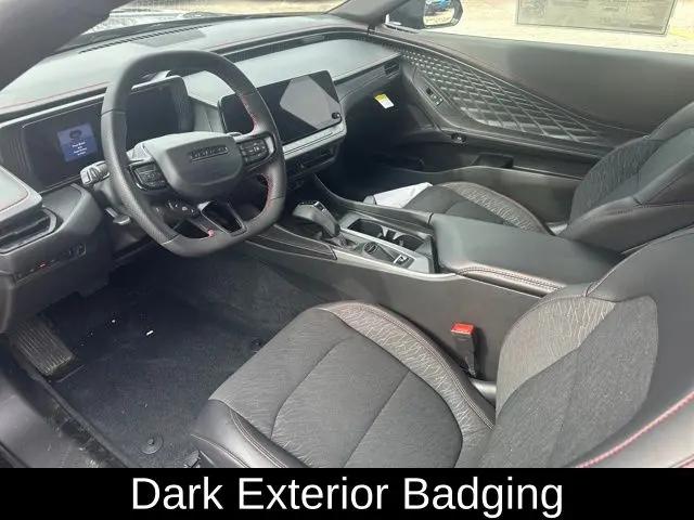 2026 Dodge Charger Scat Pack 2-Door AWD