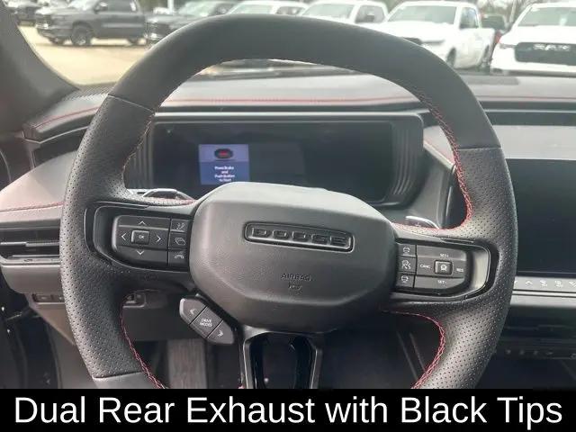 2026 Dodge Charger Scat Pack 2-Door AWD