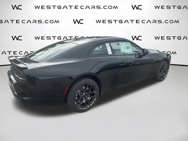 2026 Dodge Charger Scat Pack 2-Door AWD