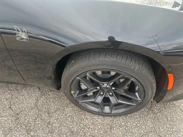 2026 Dodge Charger Scat Pack 2-Door AWD