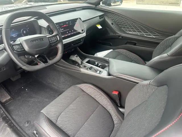 2026 Dodge Charger Scat Pack 2-Door AWD
