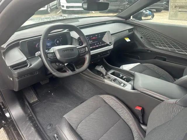2026 Dodge Charger Scat Pack 2-Door AWD