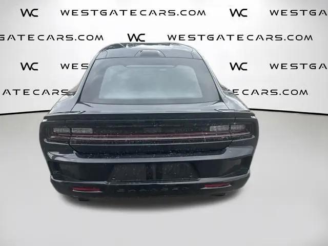 2026 Dodge Charger Scat Pack 2-Door AWD