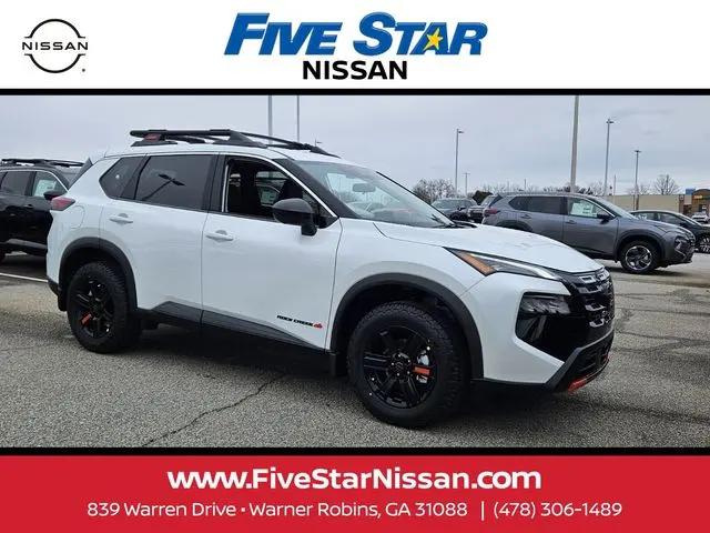 2026 Nissan Rogue Rock Creek for sale in Warner Robins, GA