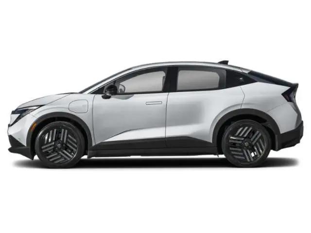 2026 Nissan LEAF SV+