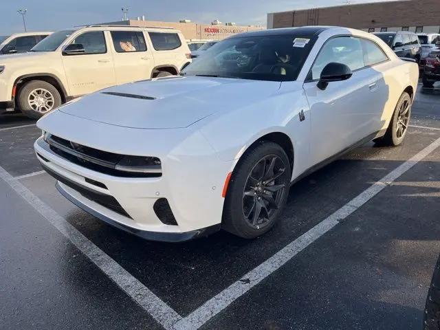 2026 Dodge Charger Scat Pack 2-Door AWD for sale in FORT GRATIOT, MI