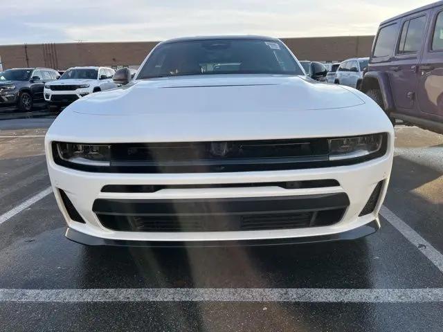 2026 Dodge Charger Scat Pack 2-Door AWD