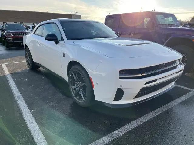 2026 Dodge Charger Scat Pack 2-Door AWD