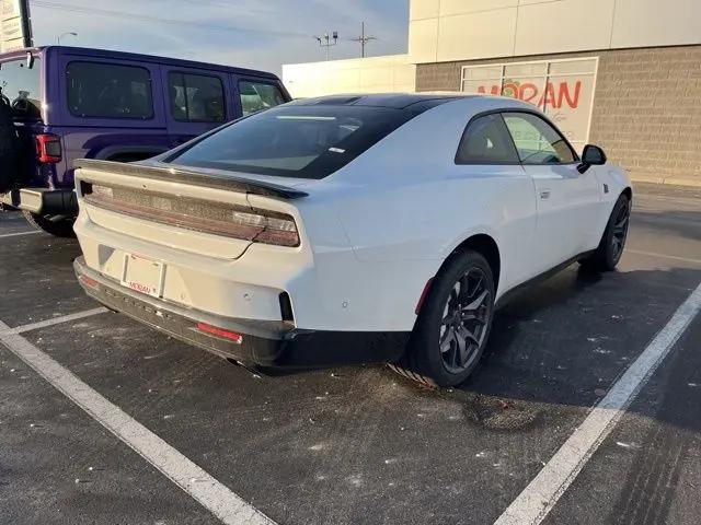 2026 Dodge Charger Scat Pack 2-Door AWD