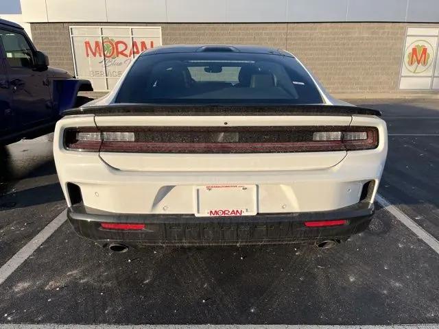 2026 Dodge Charger Scat Pack 2-Door AWD