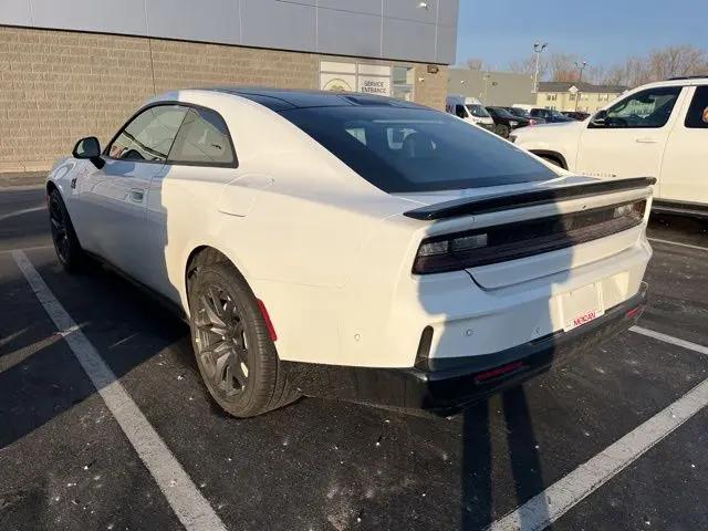 2026 Dodge Charger Scat Pack 2-Door AWD