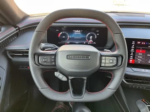 2026 Dodge Charger Scat Pack 2-Door AWD
