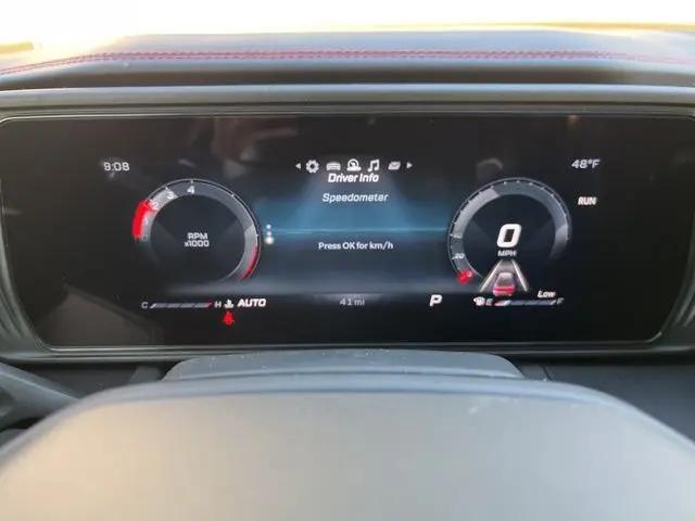 2026 Dodge Charger Scat Pack 2-Door AWD