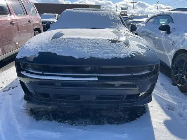 2026 Dodge Charger Scat Pack Plus 2-Door AWD