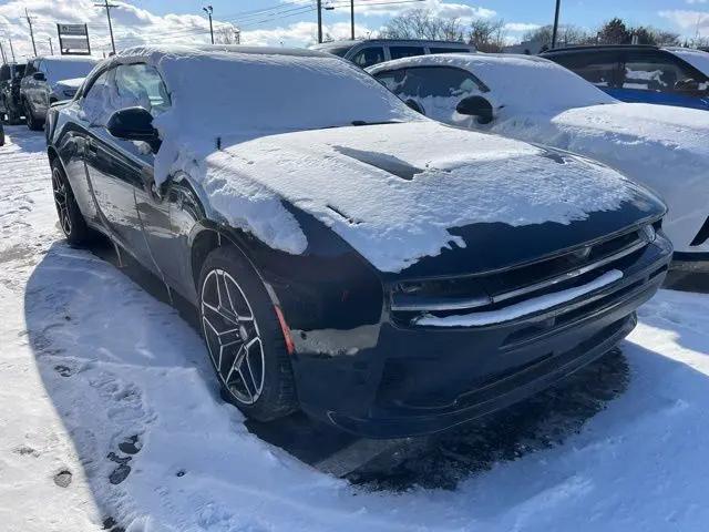 2026 Dodge Charger Scat Pack Plus 2-Door AWD