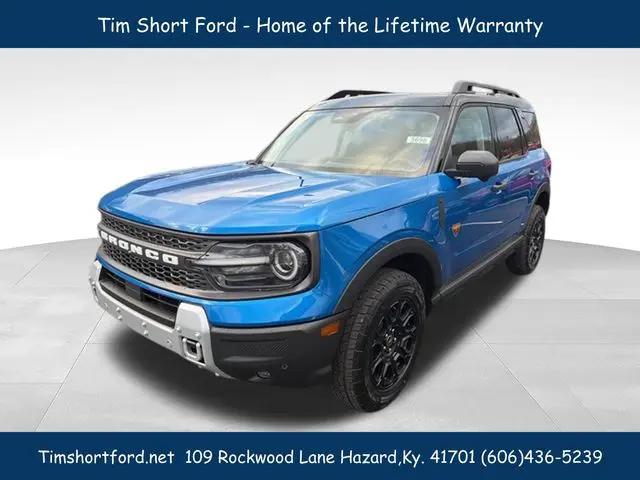 2025 Ford Bronco Sport Badlands for sale in Hazard, KY