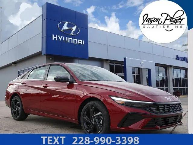 2026 Hyundai Elantra SEL Sport Premium for sale in Gautier, MS