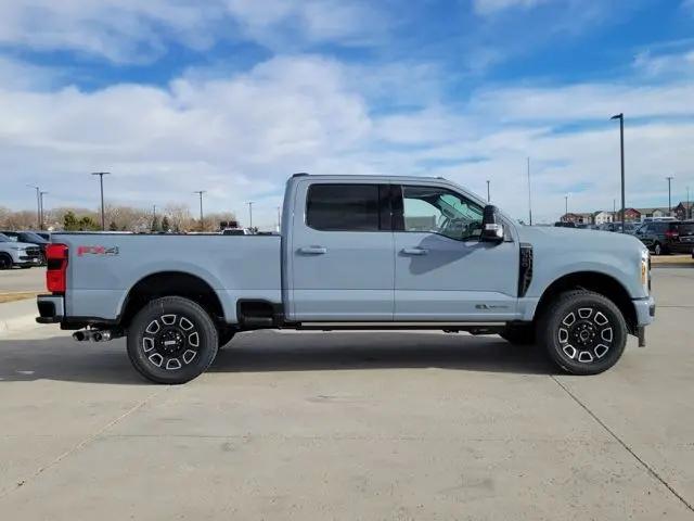 2026 Ford F-350 Platinum