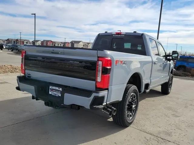 2026 Ford F-350 Platinum