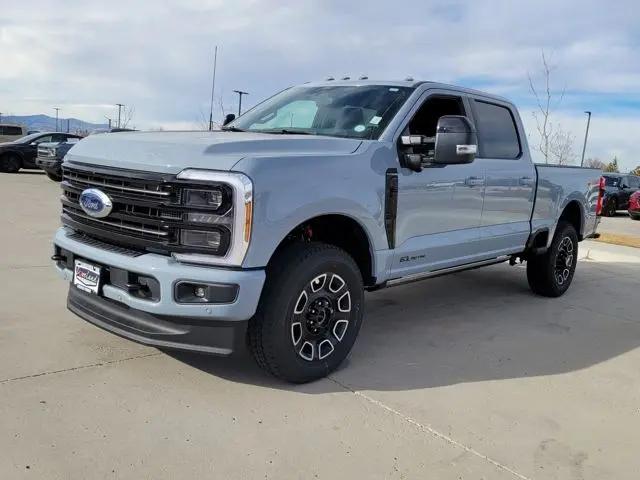 2026 Ford F-350 Platinum