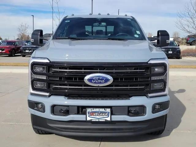 2026 Ford F-350 Platinum