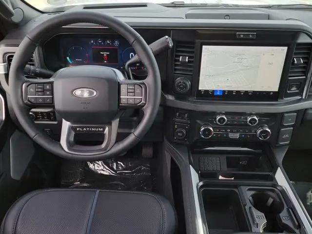 2026 Ford F-350 Platinum