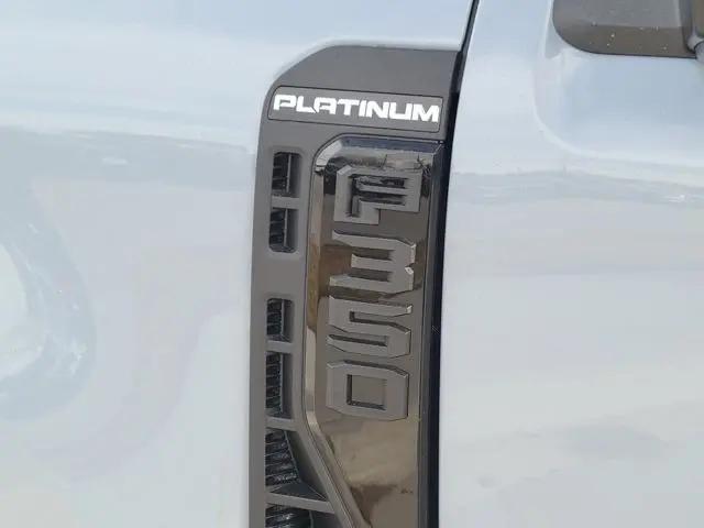 2026 Ford F-350 Platinum