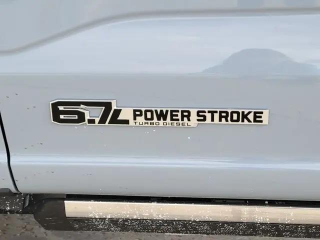 2026 Ford F-350 Platinum
