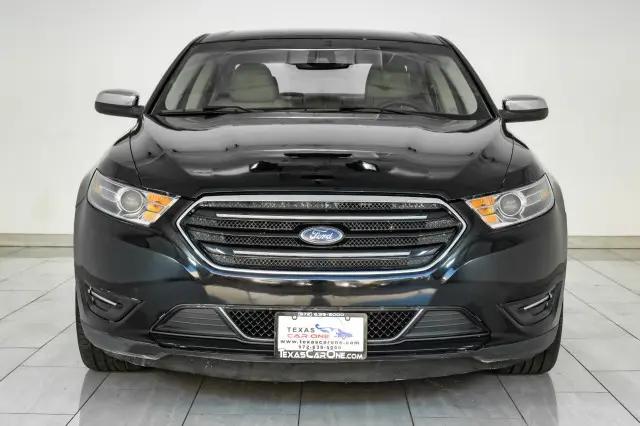 2019 Ford Taurus Limited