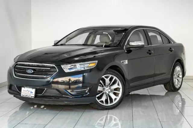 2019 Ford Taurus Limited