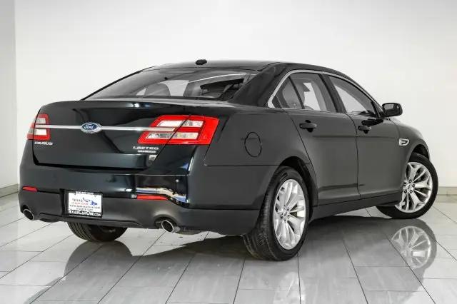 2019 Ford Taurus Limited