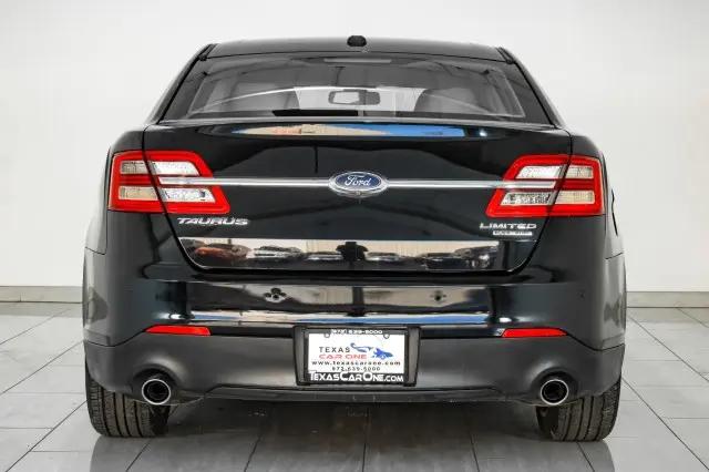 2019 Ford Taurus Limited