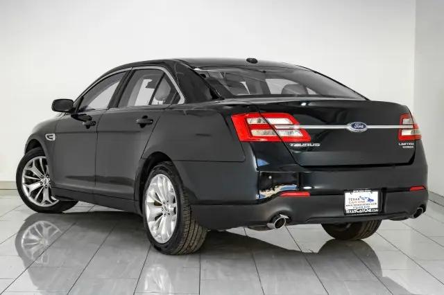 2019 Ford Taurus Limited