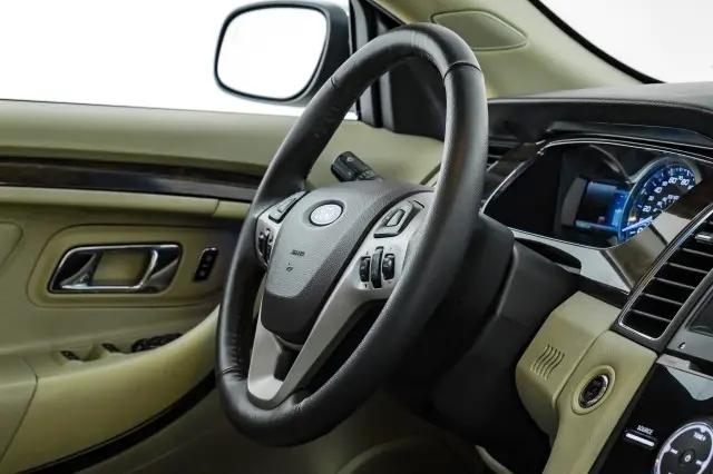 2019 Ford Taurus Limited