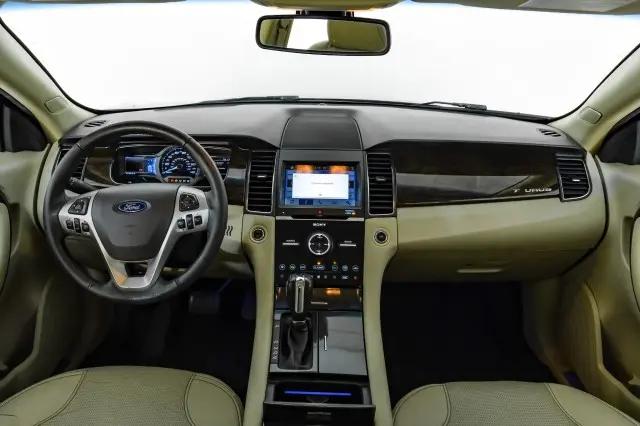 2019 Ford Taurus Limited