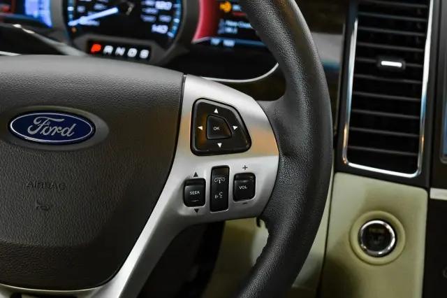 2019 Ford Taurus Limited