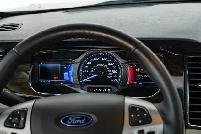 2019 Ford Taurus Limited