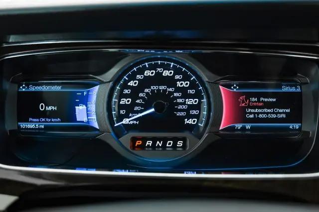 2019 Ford Taurus Limited