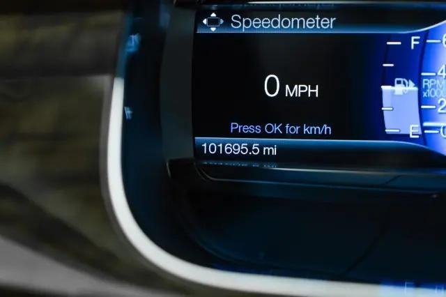 2019 Ford Taurus Limited