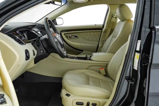 2019 Ford Taurus Limited