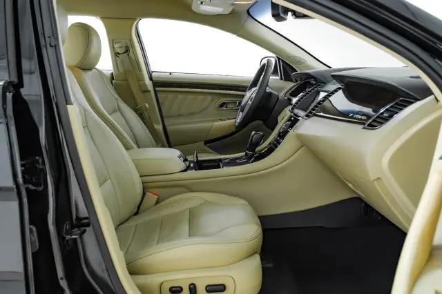 2019 Ford Taurus Limited
