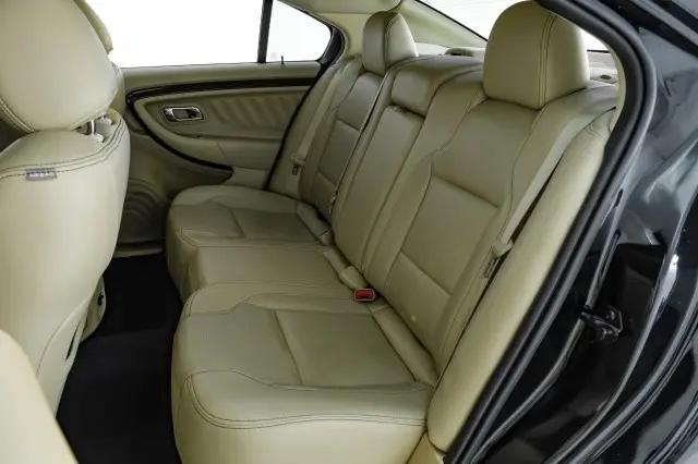 2019 Ford Taurus Limited