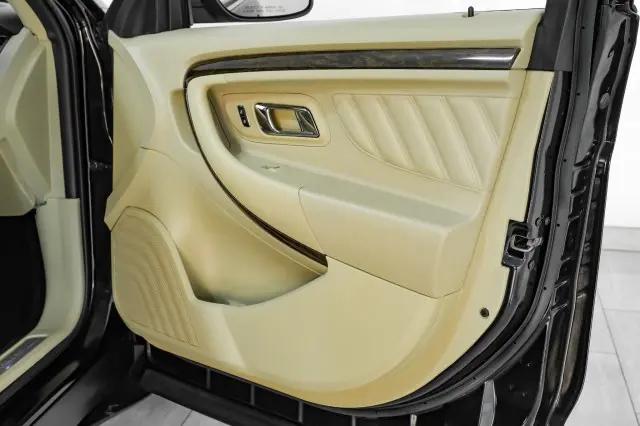 2019 Ford Taurus Limited