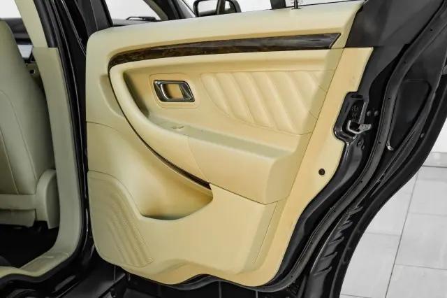 2019 Ford Taurus Limited