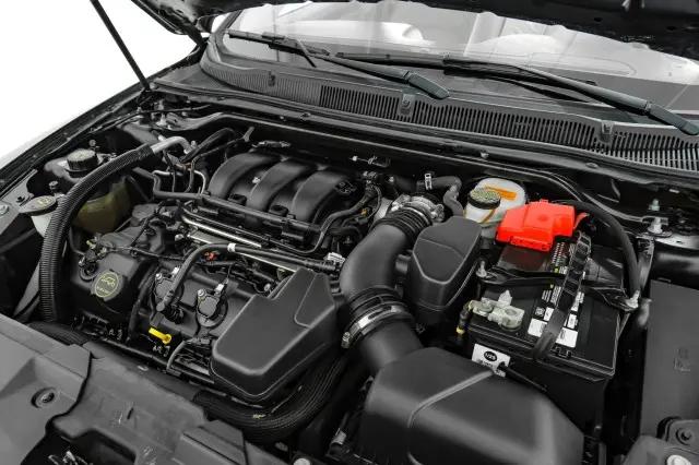 2019 Ford Taurus Limited