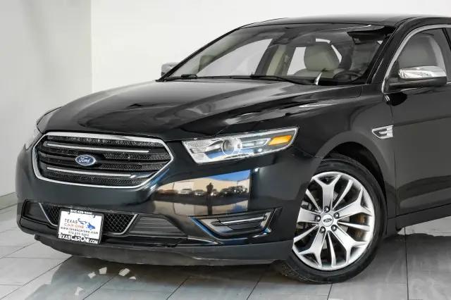 2019 Ford Taurus Limited