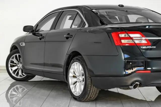 2019 Ford Taurus Limited