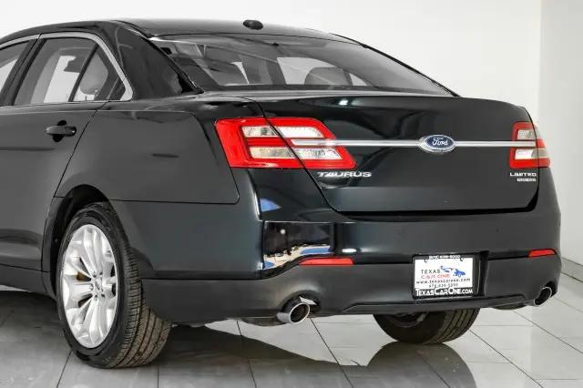 2019 Ford Taurus Limited