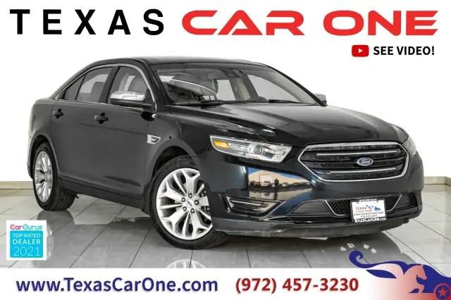 2019 Ford Taurus Limited for sale in Carrollton, TX