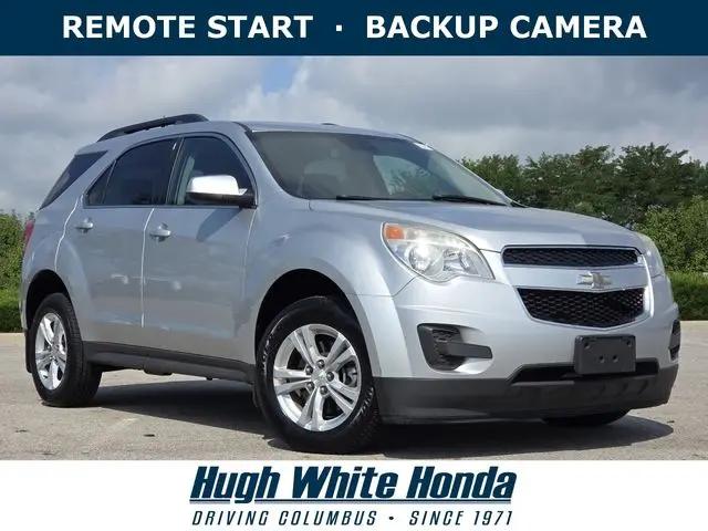 2015 Chevrolet Equinox LT for sale in Columbus, OH